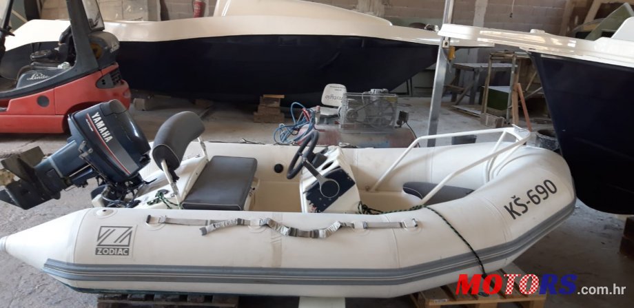 1998' Zodiac YACHT LINE photo #1