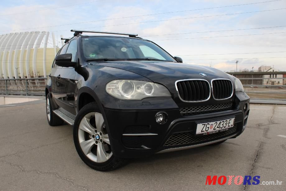 2010' BMW X5 Sport photo #3