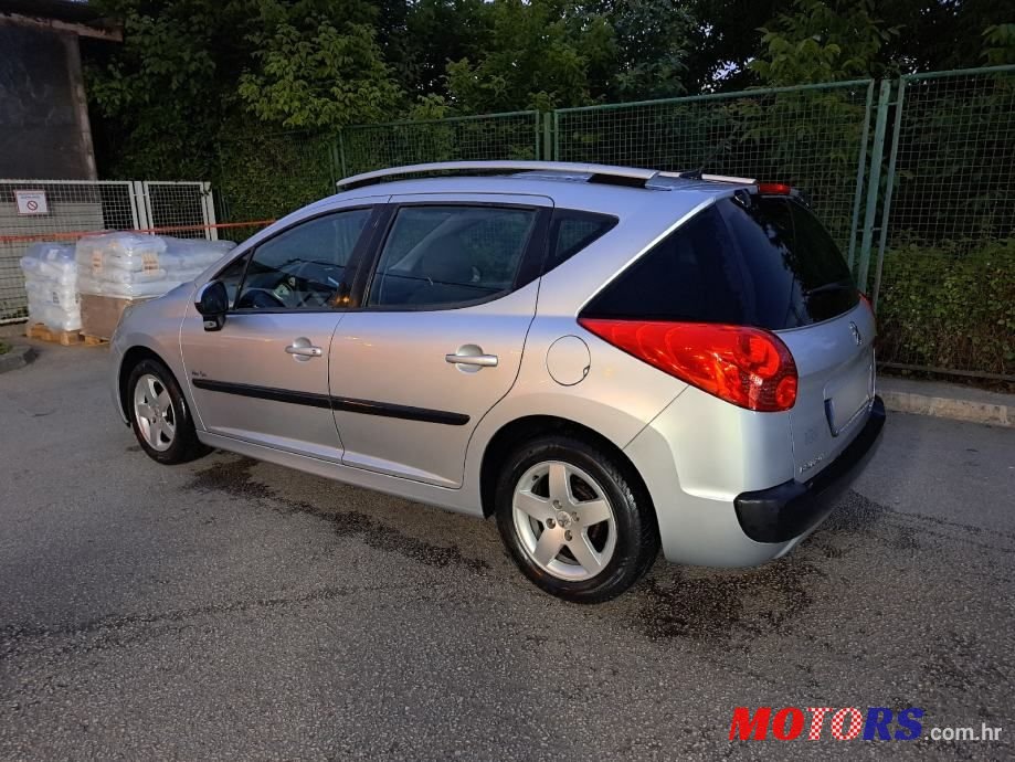 2011' Peugeot 207 Sw photo #6