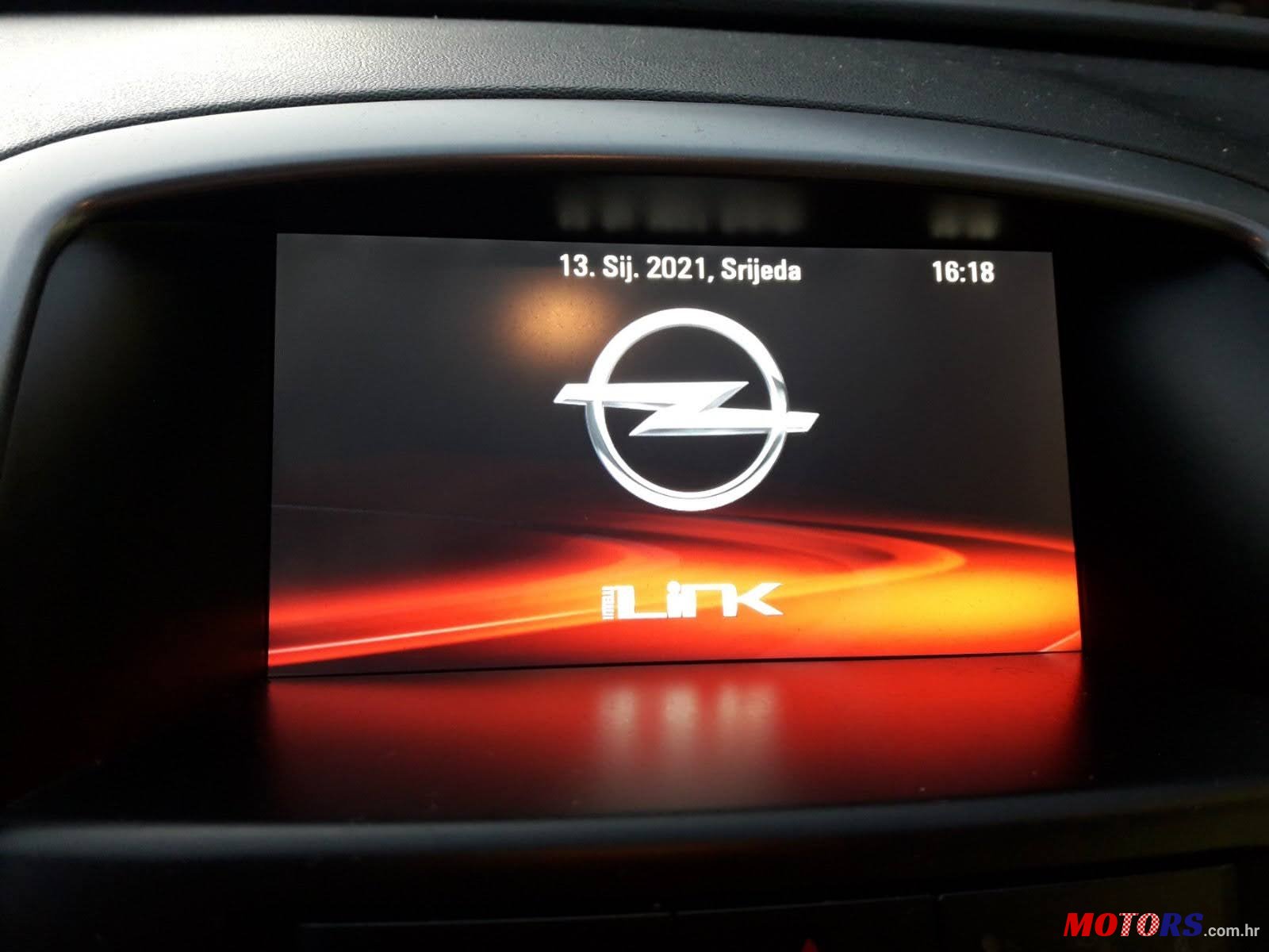 2016' Opel Astra 1,6 CDTI photo #3