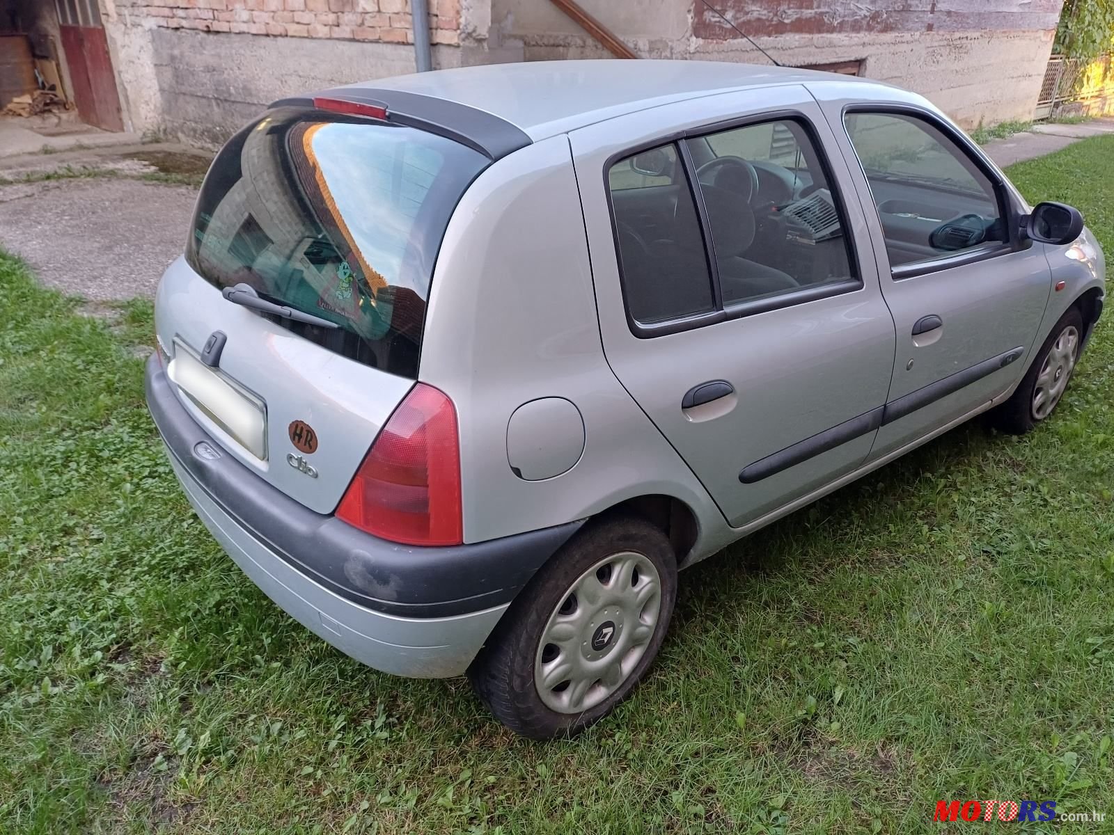 2001' Renault Clio 1,4 photo #4