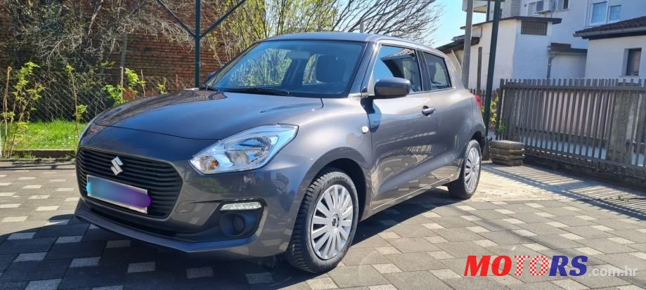 2018' Suzuki Swift 1,2 photo #2