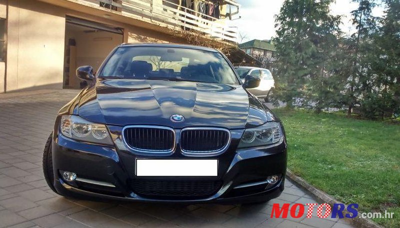 2009' BMW Serija 3 320D photo #2