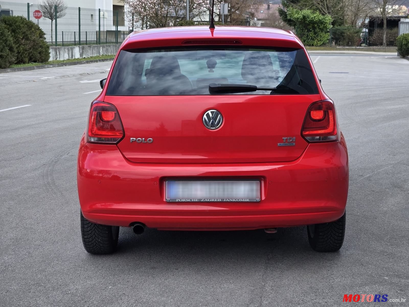 2012' Volkswagen Polo 1,6 Tdi photo #5