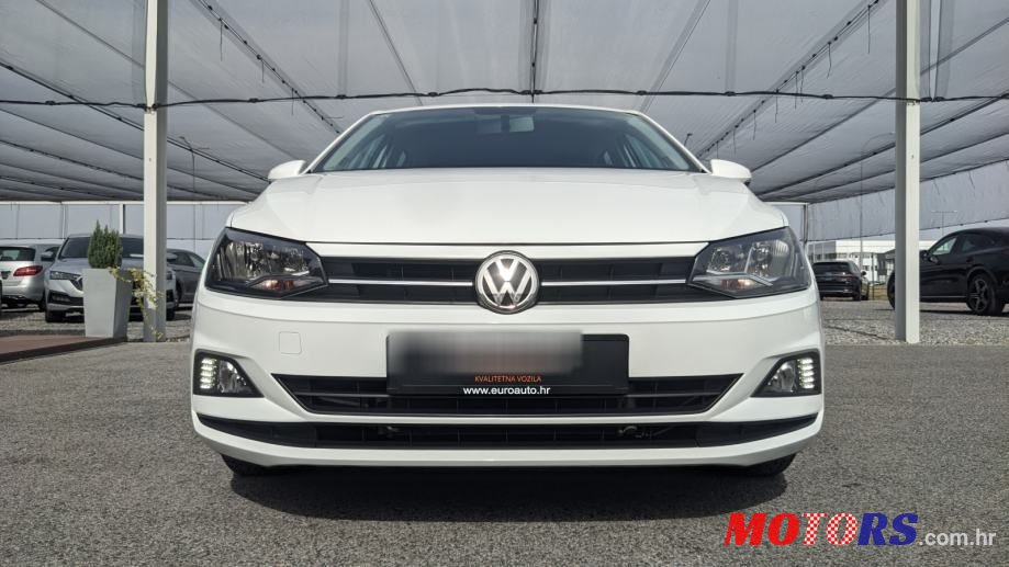 2019' Volkswagen Polo Polo photo #1