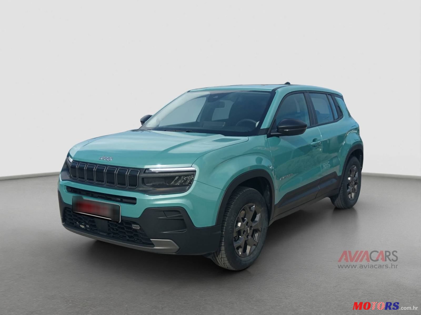 2024' Jeep Avenger 1.2 Puretech photo #2