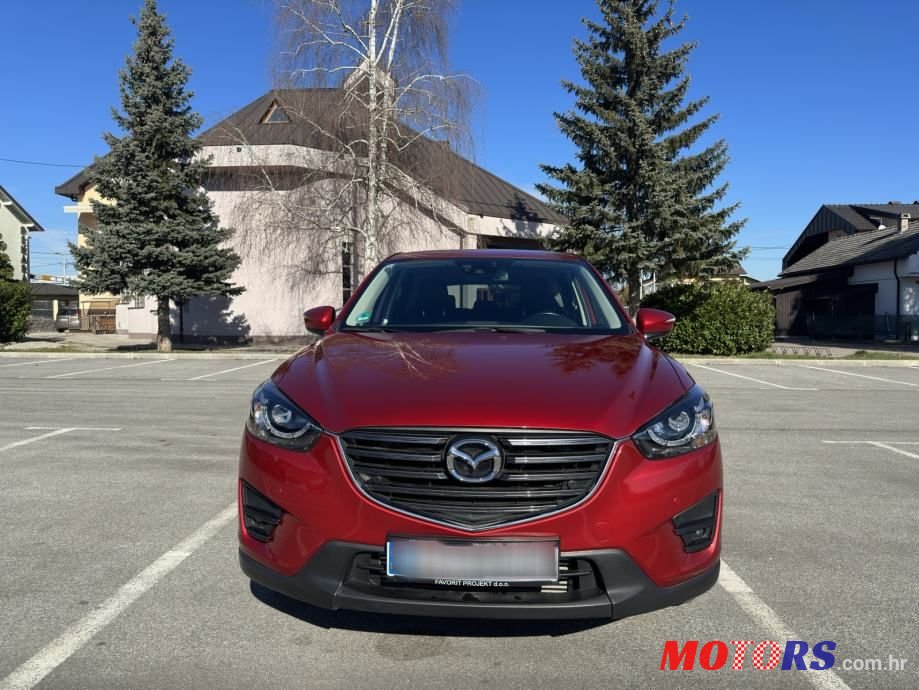 2016' Mazda CX-5 Cd175 Awd Top photo #3