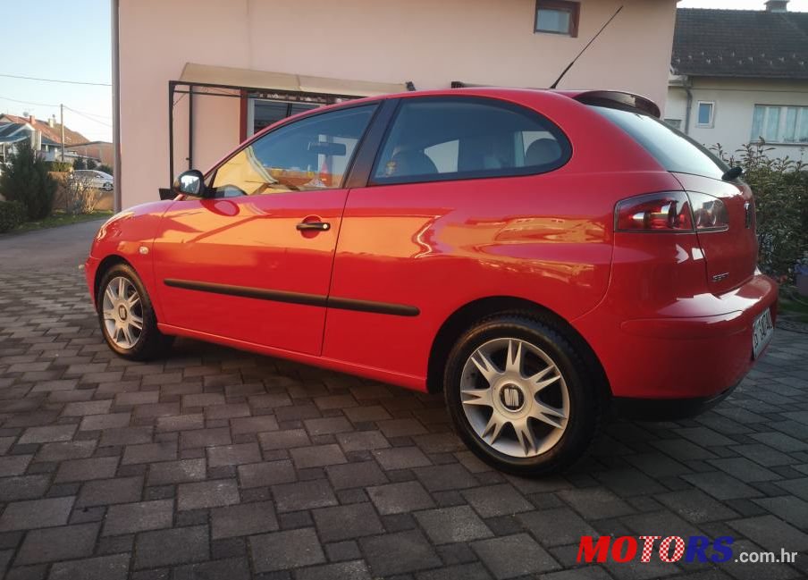 2005' SEAT Ibiza 1,2 photo #1