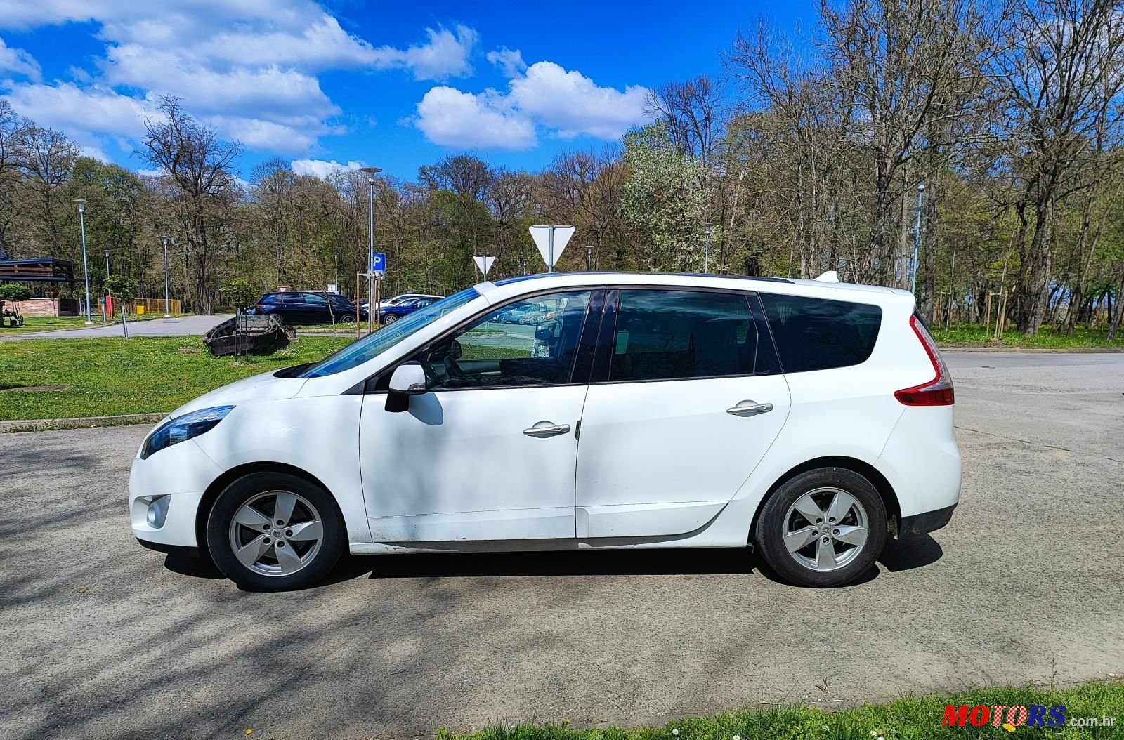 2011' Renault Grand Scenic 1,9 Dci photo #5