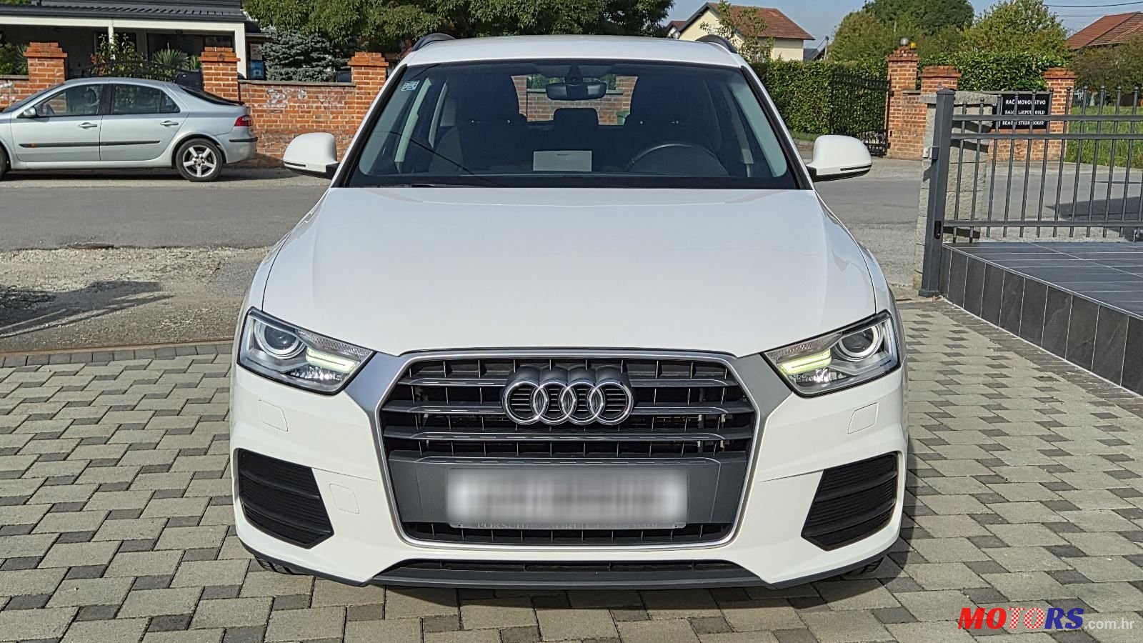 2016' Audi Q3 2,0 Tdi Sport photo #5