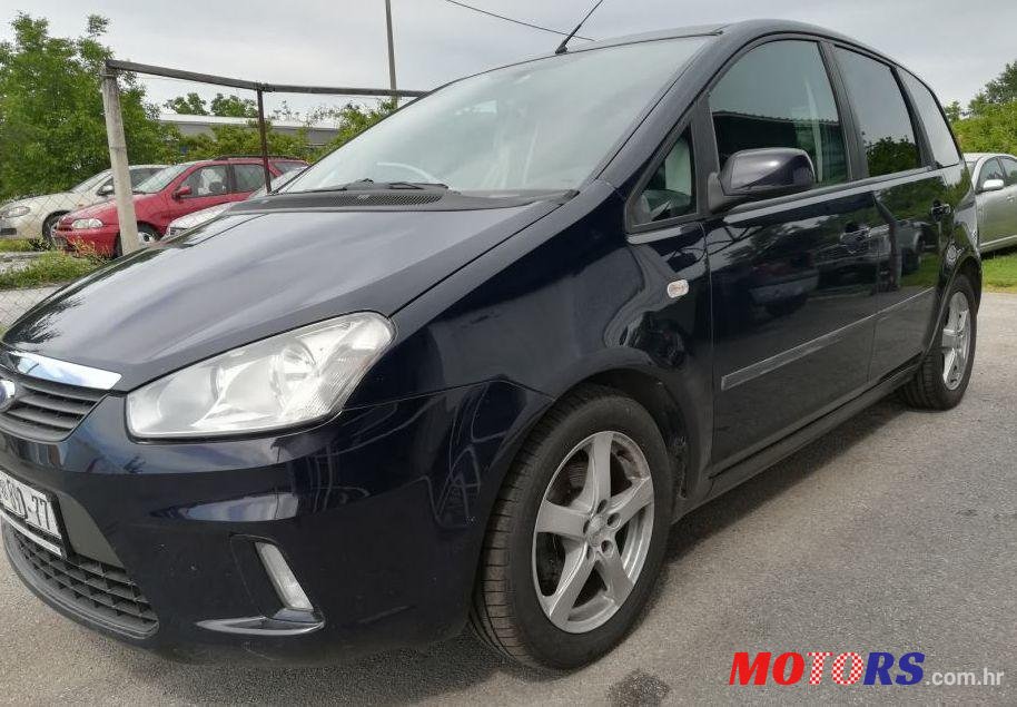 2007' Ford C-MAX 1,6 Tdci photo #1