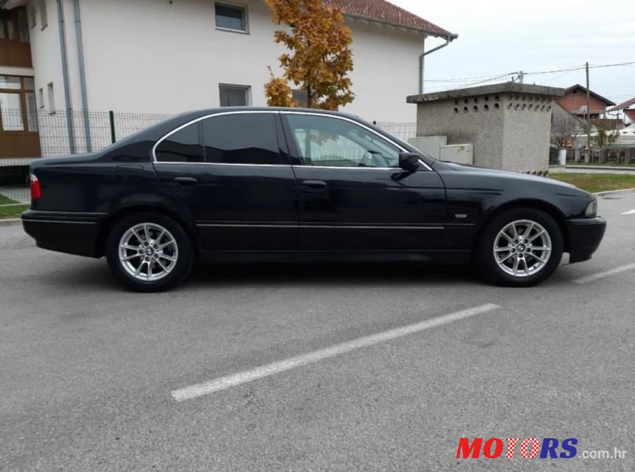 2003' BMW Serija 5 525D photo #4