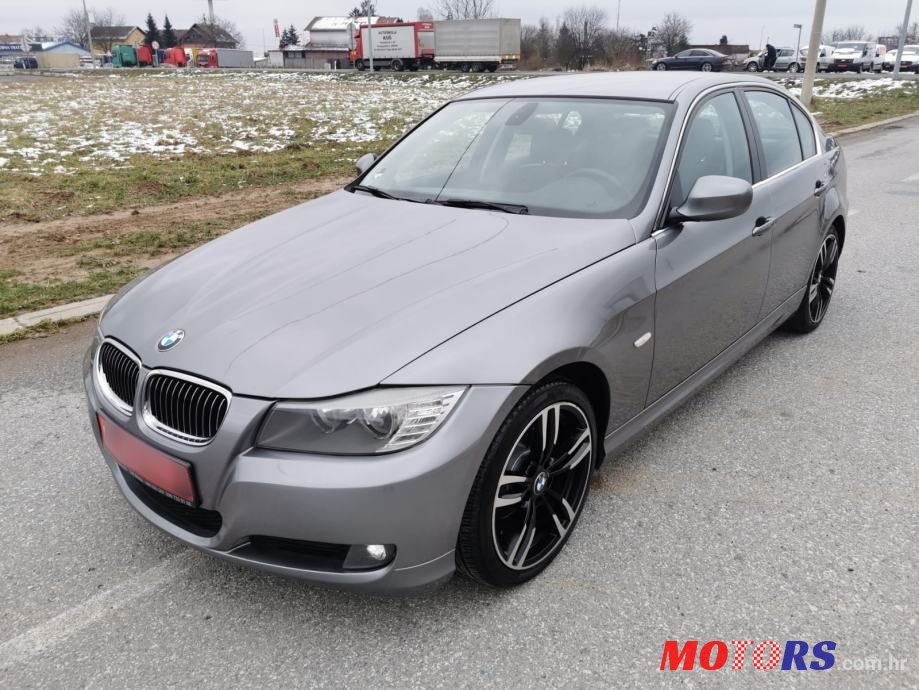 2011' BMW Serija 3 316D photo #1