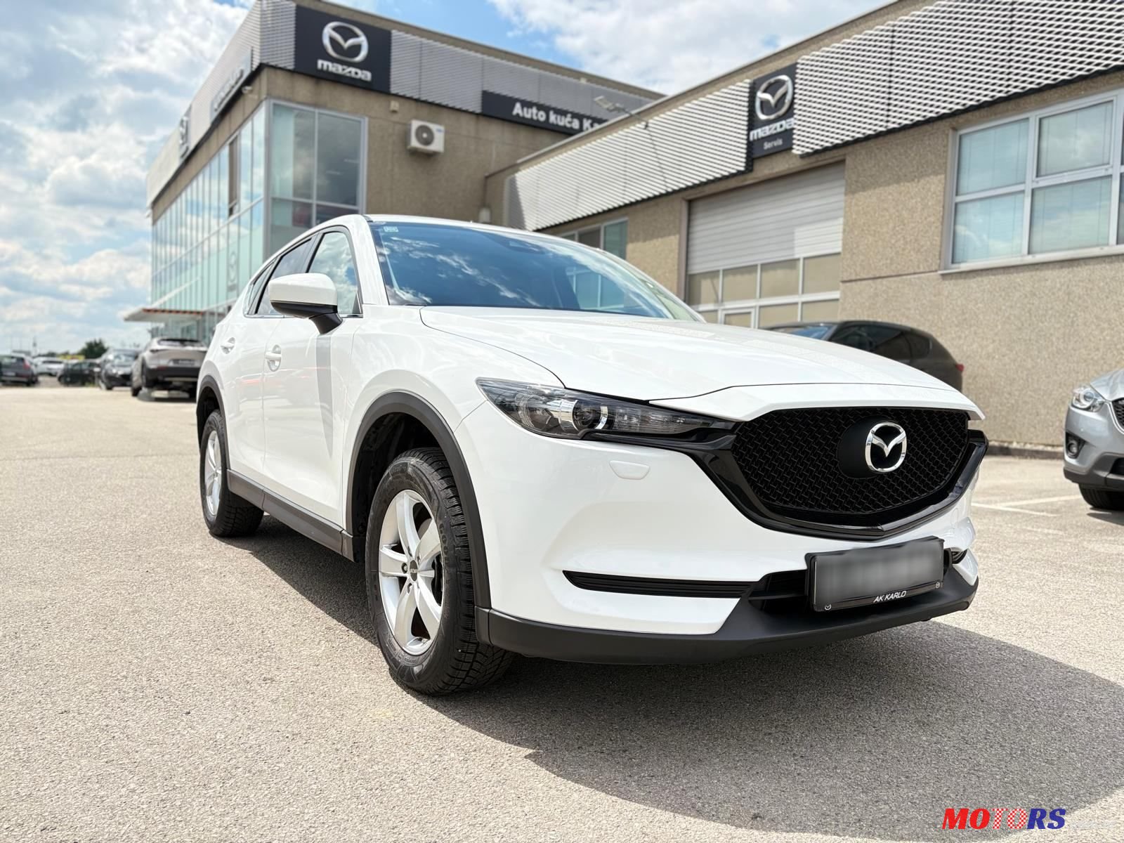 2019' Mazda CX-5 G165 photo #2