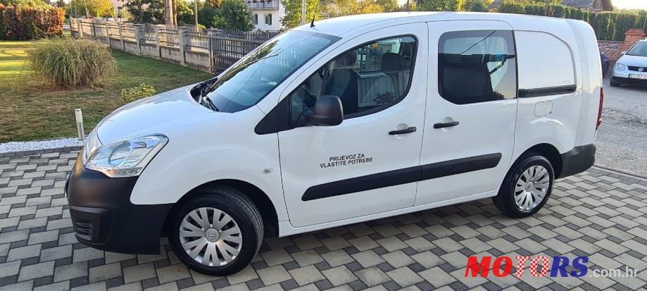 2015' Citroen Berlingo 1,6 Hdi photo #2