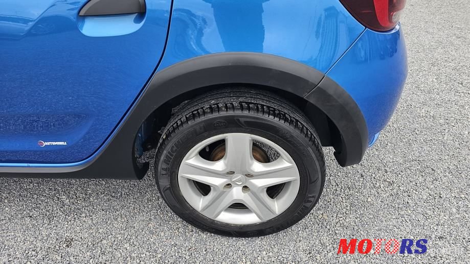 2020' Dacia Sandero 0,9 Tce 90 photo #6