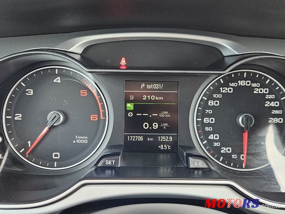 2015' Audi A4 2,0 Tdi photo #5