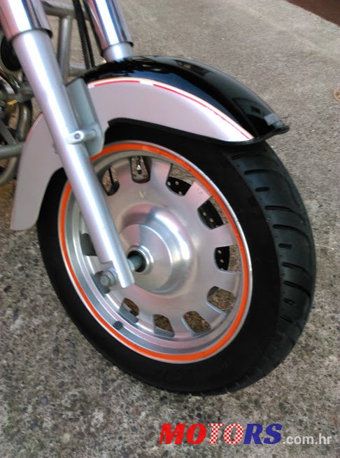 2008' Kinroad XT 250 photo #6