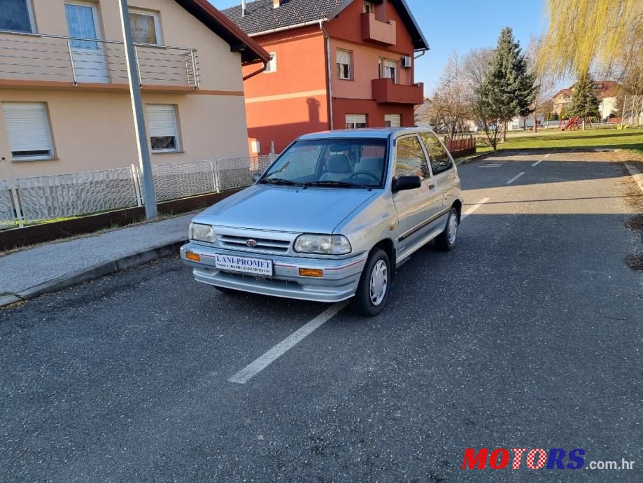 2000' Kia Pride 1,3 photo #2