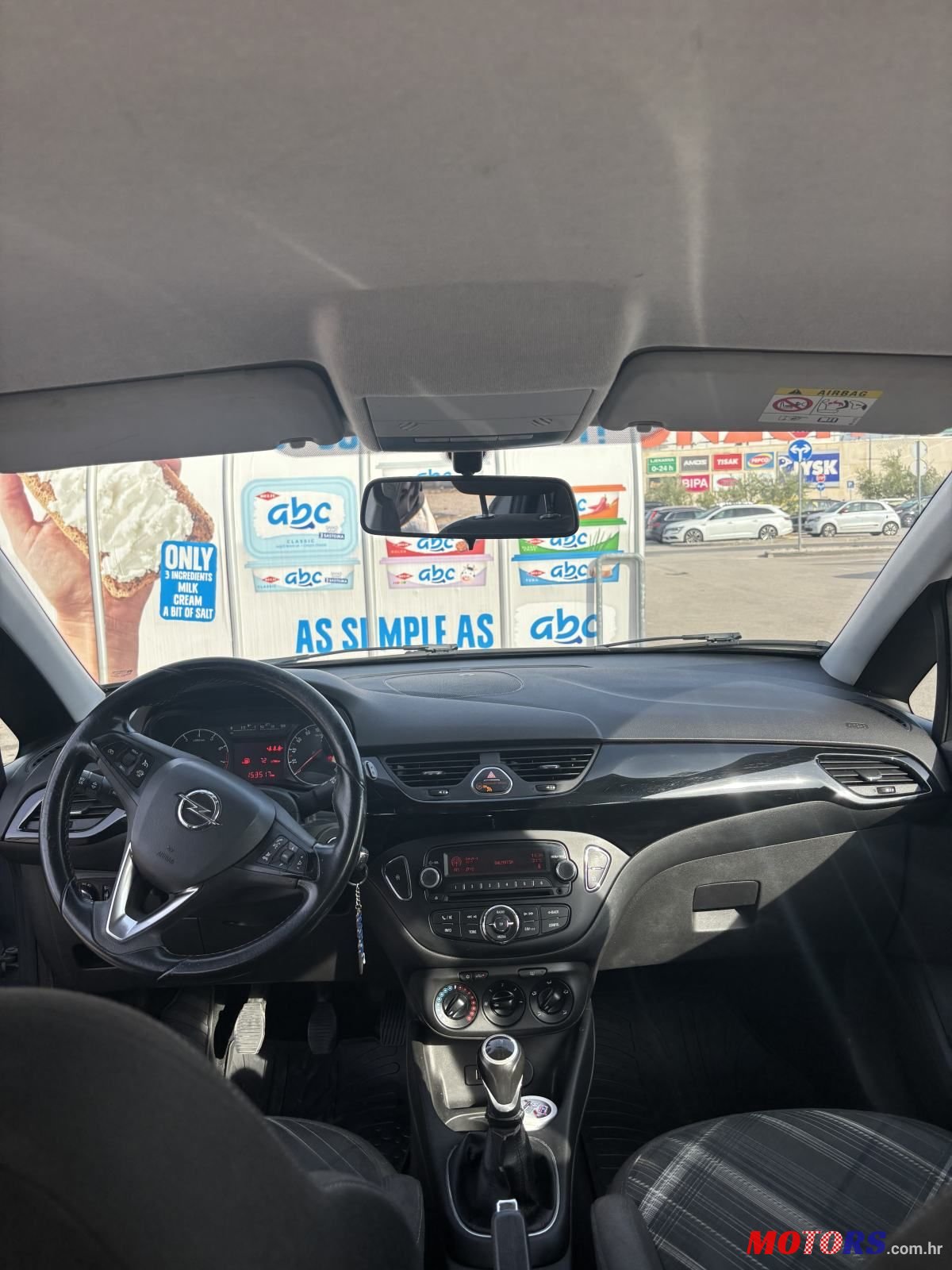 2016' Opel Corsa 1.4 photo #5