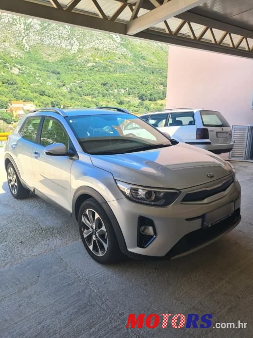 2019' Kia Stonic 1,0 photo #3