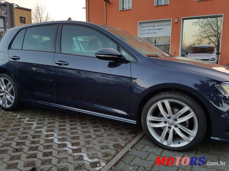 2015' Volkswagen Golf VII 2,0 Tdi Bmt photo #2