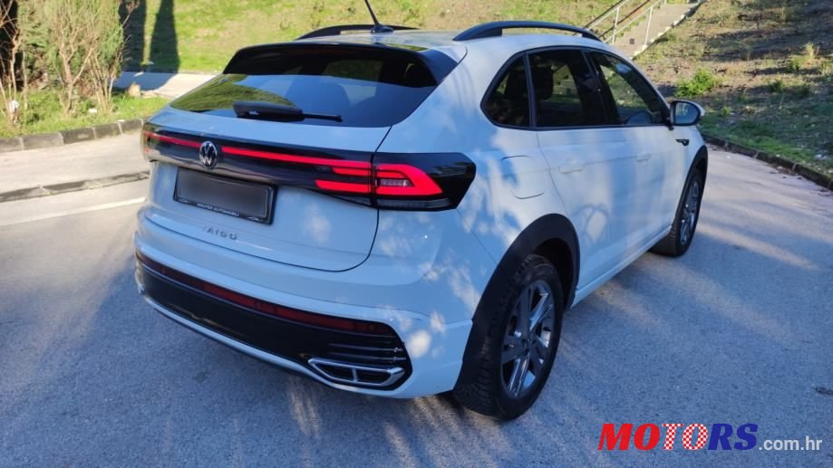 2023' Volkswagen Taigo 1,0 Tsi photo #4