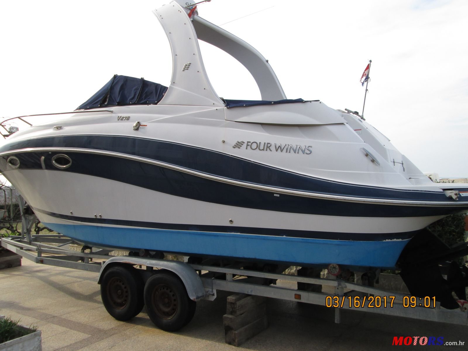 2008' Four Winns photo #4