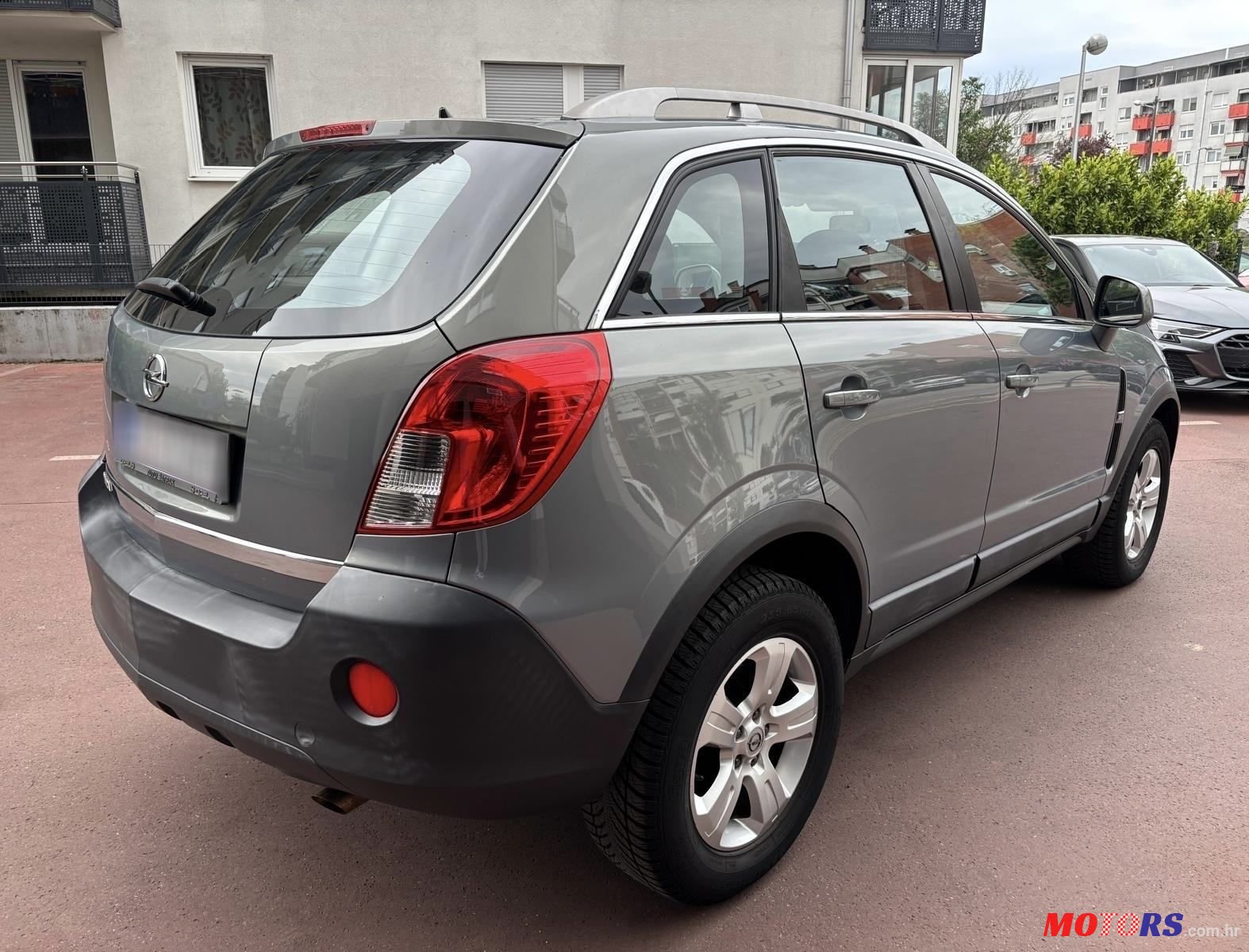 2011' Opel Antara 2,4 photo #1