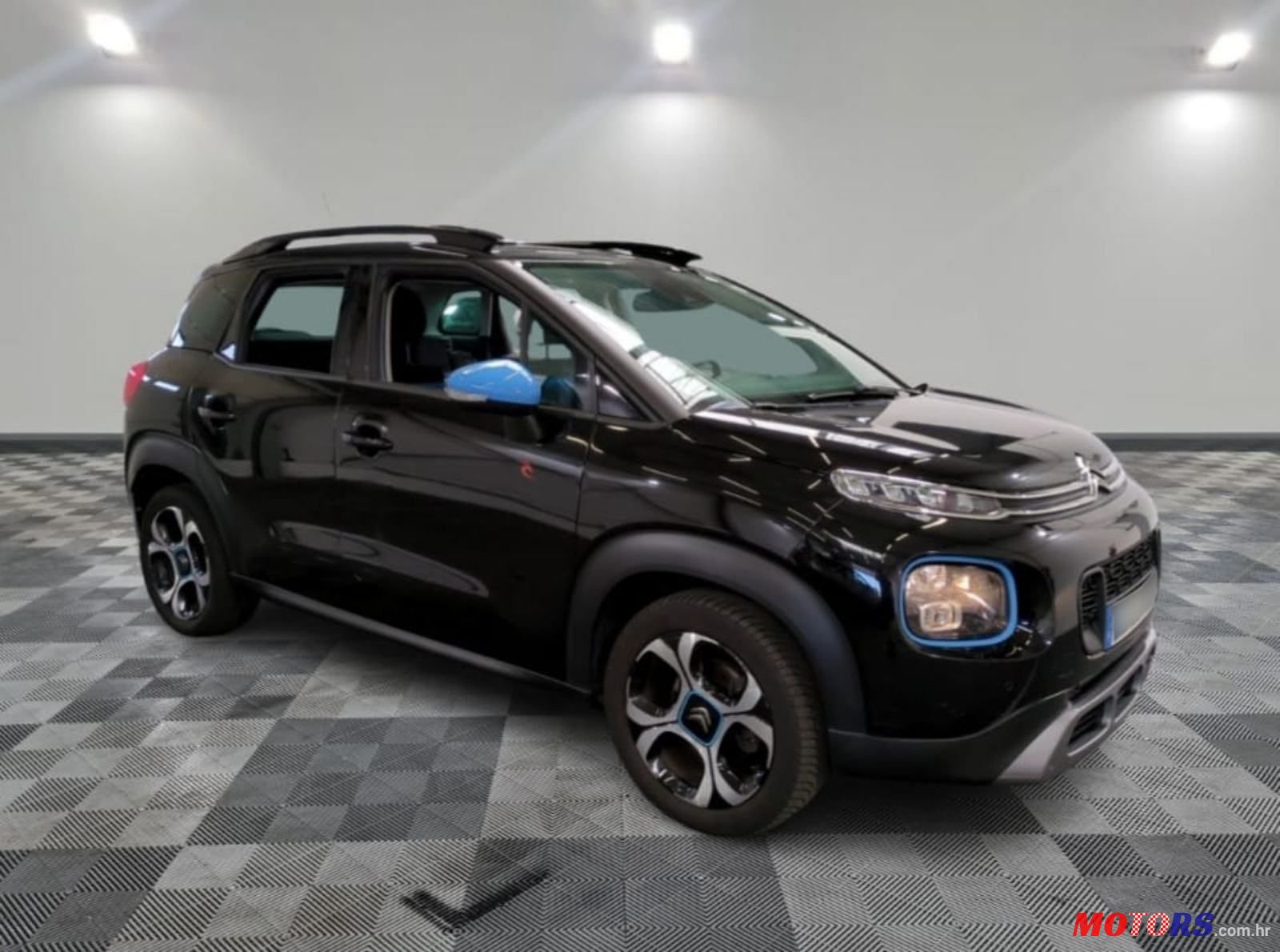 2019' Citroen C3 Aircross 1,2 photo #2
