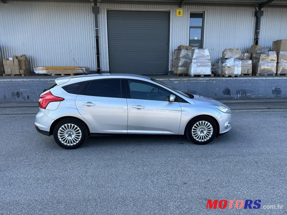 2013' Ford Focus 1,6 88G. photo #5