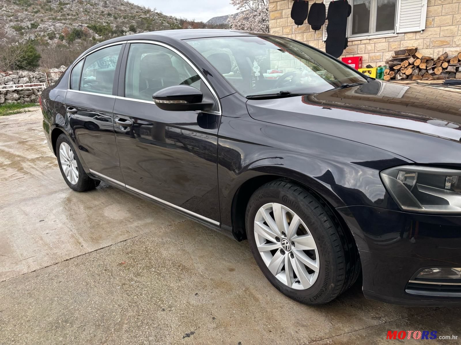 2014' Volkswagen Passat 1,6 Tdi photo #5