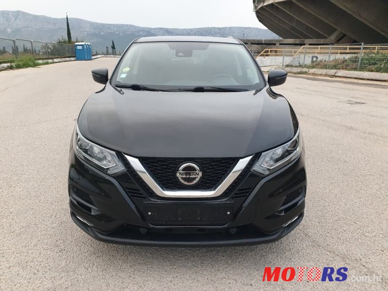 2020' Nissan Qashqai 1,5 Dci photo #2