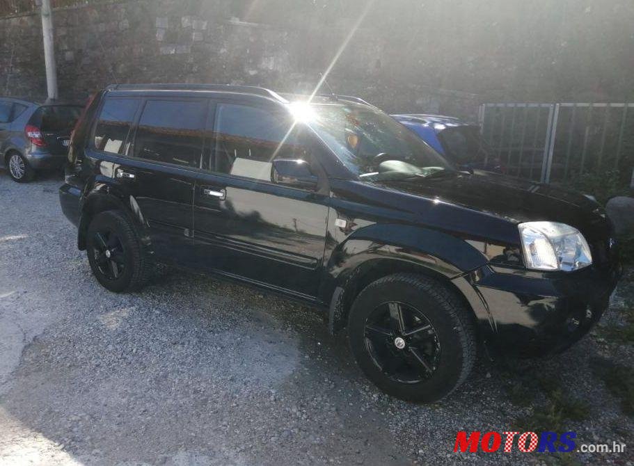 2007' Nissan X-Trail 2,2 Dci photo #1