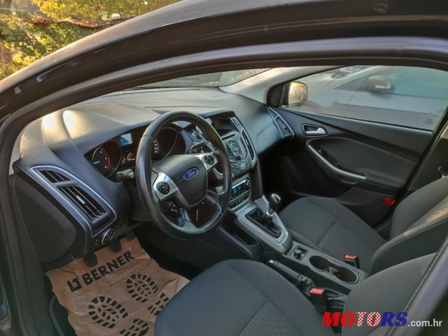 2014' Ford Focus 1,6 photo #6