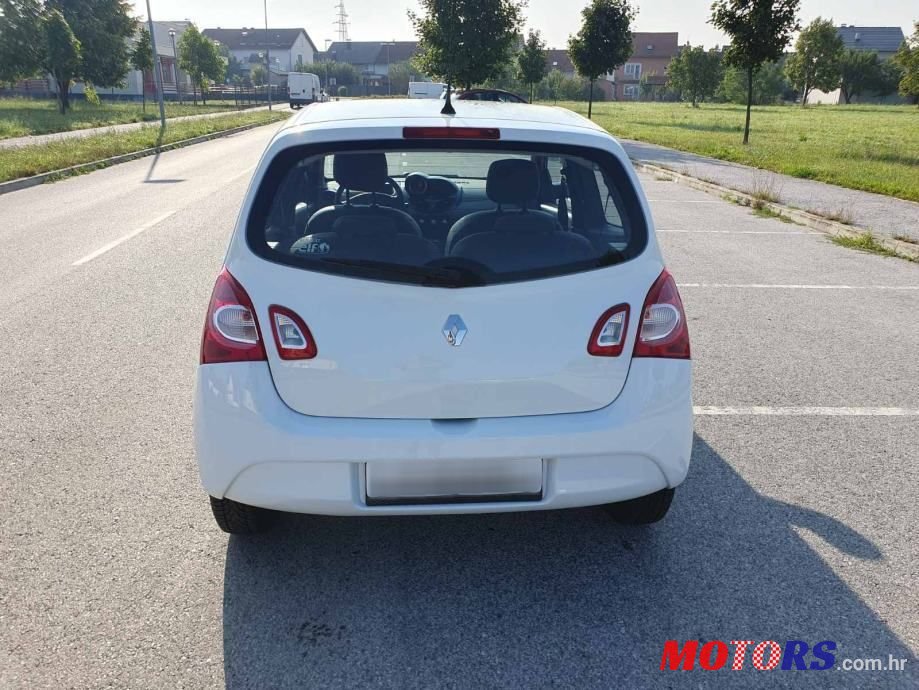 2013' Renault Twingo 1,2 16V Lev photo #5