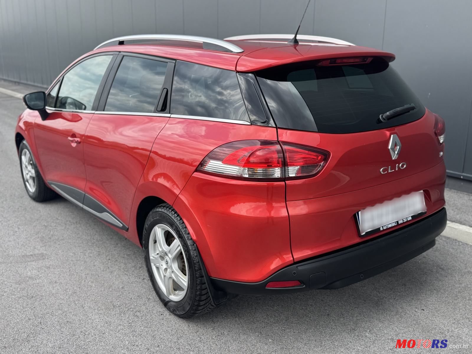 2014' Renault Clio Tce 90 photo #5