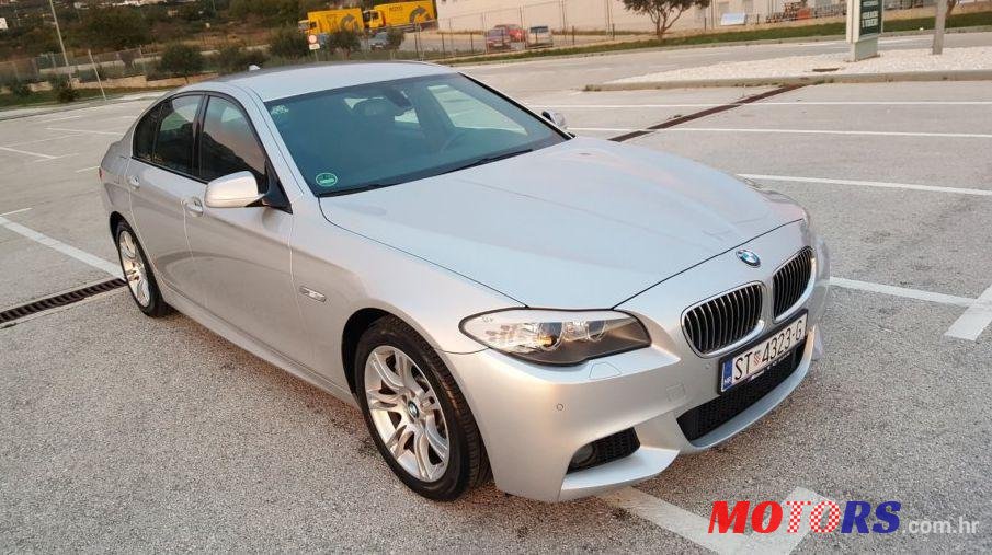2011' BMW Serija 5 525D photo #1