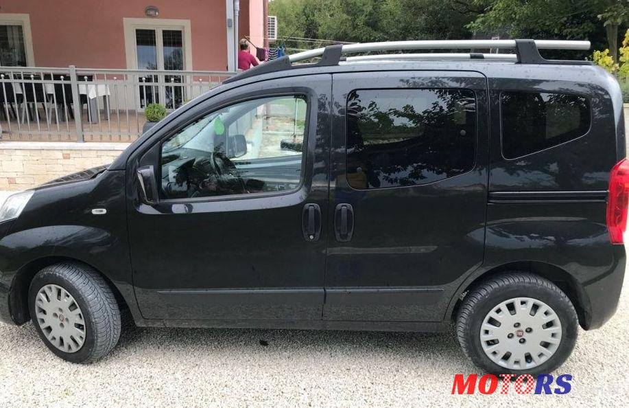 2012' Fiat Fiorino 1,3 Jtd photo #2