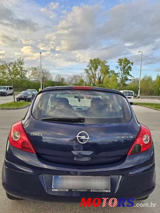 2013' Opel Corsa 1,3 Cdti photo #4