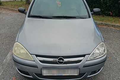 2004' Opel Corsa 1,2 16V