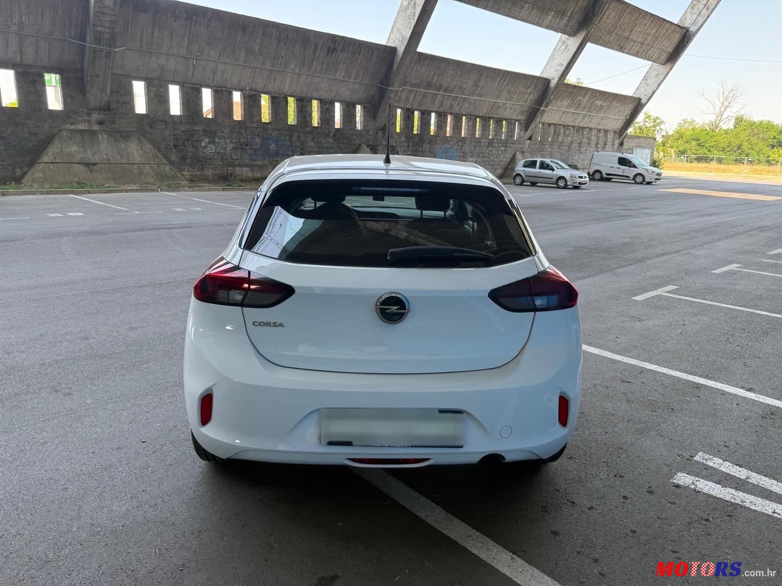 2020' Opel Corsa 1,2 photo #6