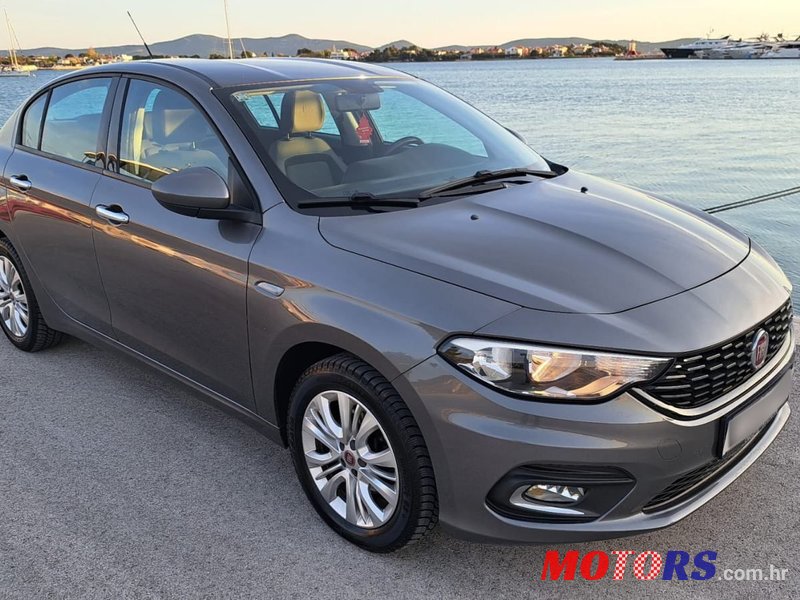 2016' Fiat Tipo 1,6 Multijet photo #2