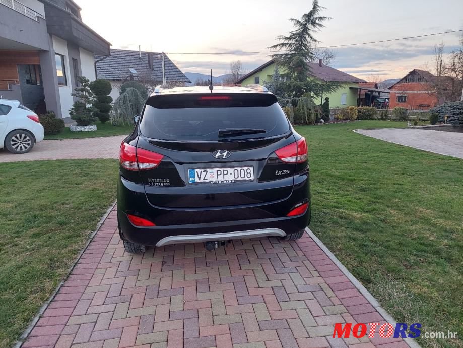 2014' Hyundai ix35 1,6 Gdi photo #6