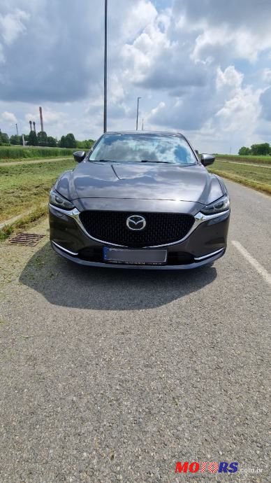 2019' Mazda 6 Cd150 photo #2