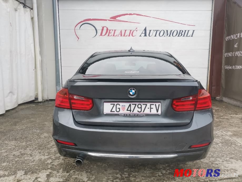 2013' BMW Serija 3 320D photo #6