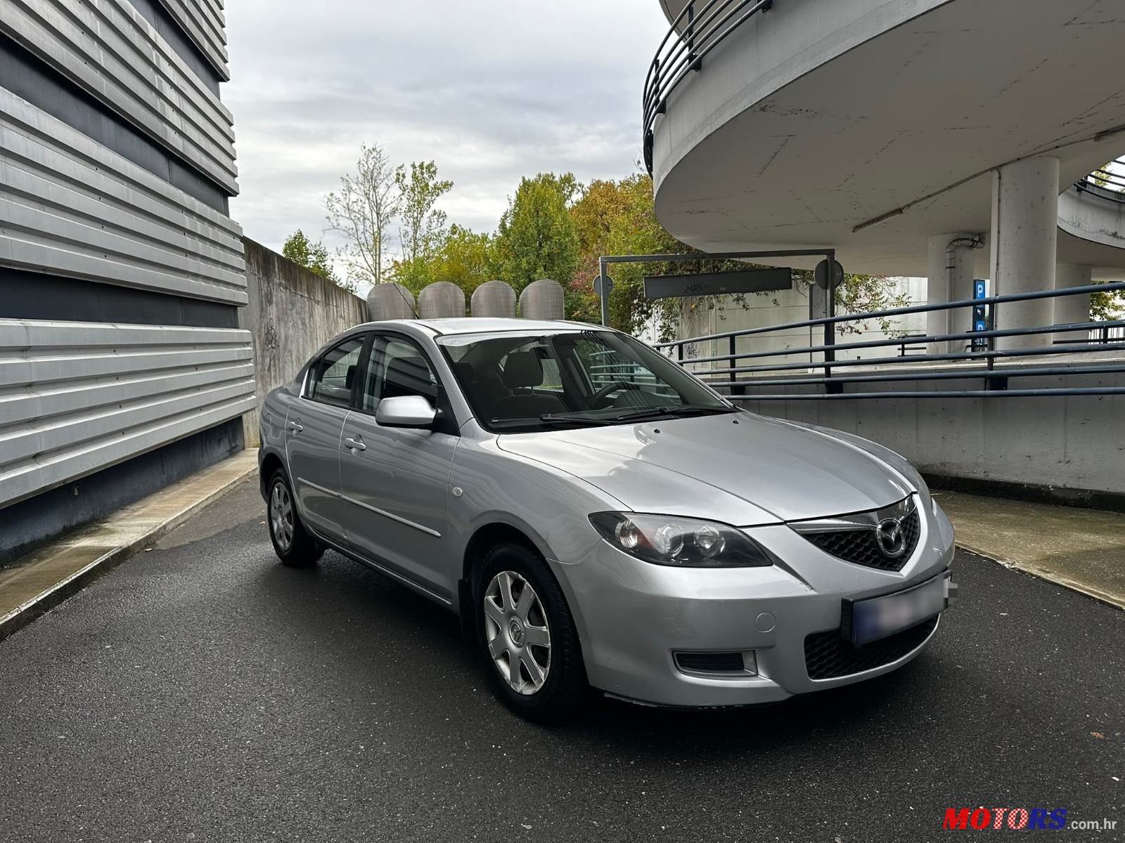 2007' Mazda 3 1,6 I Ce photo #2