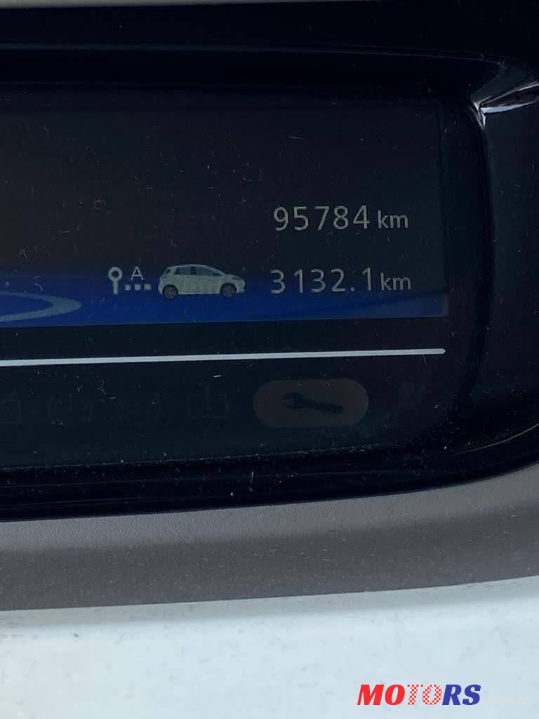 2013' Renault Zoe Osobno Vozilo photo #3