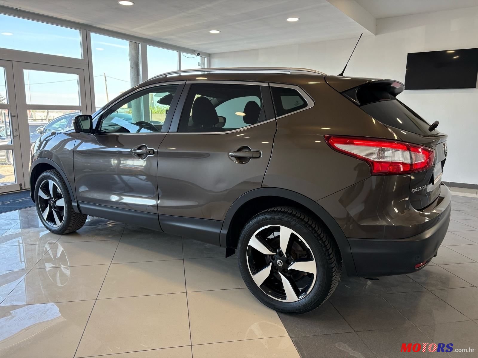 2017' Nissan Qashqai 1,2 Dig-T photo #4