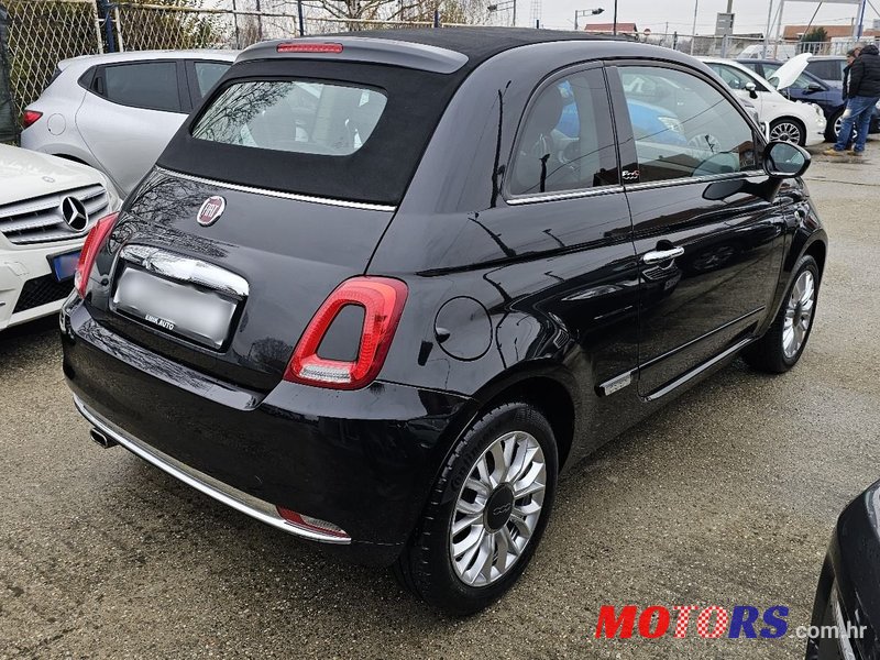 2019' Fiat 500 1,2 8V photo #3